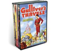 Max Fleischer Cartoon Classics Collection (DVD)