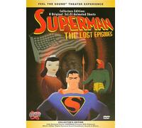Max Fleischer - Superman-Lost Episodes