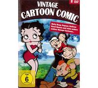 Max Fleischer - Vintage Cartoon Comic