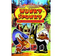 Max Fleischer's Hunky & Spunky: The Complete Collection Various Dave Fleischer