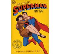 Max Fleischer's Superman (DVD) Clayton Bud Collyer Joan Alexander Jackson Beck