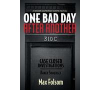 Max Folsom One Bad Day After Another (Tascabile)