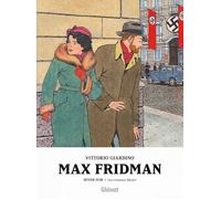 Max Fridman - Format roman graphique - Tome 03: Hiver 1938 : Les Cousins Meyer