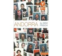 Max Frisch Andorra (Tascabile) Modern Plays
