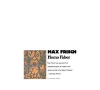 Max Frisch Homo Faber (Tascabile)