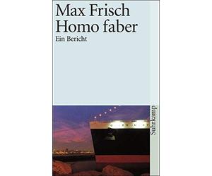 Max Frisch Homo Faber (Tascabile)