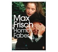 Max Frisch Homo Faber (Tascabile) Penguin Modern Classics
