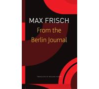 Max Frisch Thomas Strässle Margit Unser Wieland From the Berlin Jo (Tascabile)