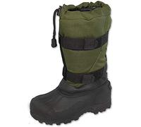 Max-Fuchs Stivali da Neve 18403b, Unisex-Adulto, Oliva, 44 EU