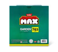 Max garden 4 pack: set da giardinaggio per bambini - assortito