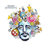 2 Cd MAX GAZZE' ALCHEMAYA + TUTTI I SUCCESSI IN CHIAVE SINTONICA nuovo sigillato