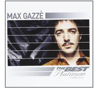 Max Gazze' - The Best Of Platinum Collection - Cd (raccolta)