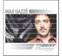 Max Gazze' - The Best Of Platinum Collection - Cd (raccolta)