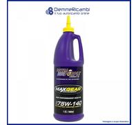 Max Gear olio cambio sintetico 75W-140 High Performance Royal Purple - 0,946 lt