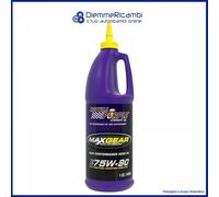 Max Gear olio cambio sintetico 75W-90 High Performance Royal Purple - 0,946 lt