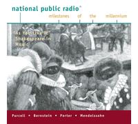 Max Goberman As You Like It - Shakespeare in Music (CD)