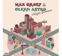 Max Graef & Glenn Astro Magic Johnson (Vinyl LP) 12" Single
