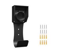 MAX GREEN julyso - Fondina per connettore da Parete, Fondina per ugello con Viti per SAE J1772 EVSE per Veicoli elettrici EV Charger Holder