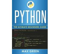 Max Green Python (Tascabile)