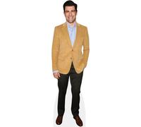 Max Greenfield (Blazer) a grandezza naturale