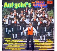 Max Greger - Auf Geht's Mit Max Greger - Polydor - 2371 684