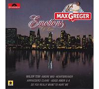 Max Greger - Emotions of Love-