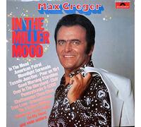 Max Greger - In the Miller mood / Vinyl record [Vinyl-LP]