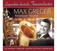 Max Greger - Moskauer Nächte (2-CD)