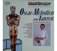 Max Greger - Oscar-Melodien zum Tanzen (1987) / Vinyl record [Vinyl-LP]