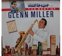 Max Greger - Plays the best of Glenn Miller in super-stereo / Vinyl record [Vinyl-LP]