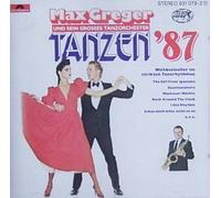 Max Greger - Tanzen '87