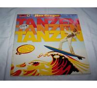 Max Greger - Tanzen, tanzen, tanzen (1982) / Vinyl record [Vinyl-LP]