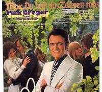 Max Greger Und Sein Orchester - Max Greger Und Sein Orchester - Max, Du Hast Das Tanzen Raus - Polydor - 2371570