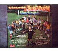 Max Greger - Weltmeisterschafts-Tanz-Party mit.. / Vinyl record [Vinyl-LP]