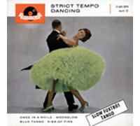 Max Greger's Dance Orchester - Strict Tempo Dancing - Slow Fox & Tango ps