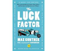Max Gunther The Luck Factor (Tascabile)