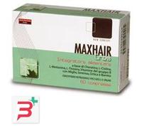 FARMADERBE MaxHair Cres 60 compresse - integratore per il benessere dei capelli