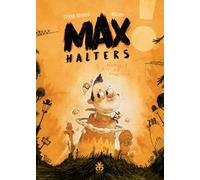 Max Halters. Con poster da ritagliare