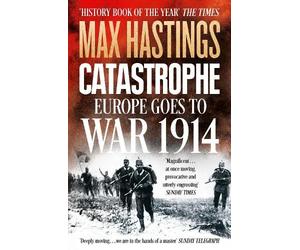 Max Hastings Catastrophe (Tascabile)