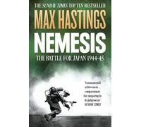 Max Hastings Nemesis (Tascabile)