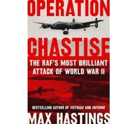 Max Hastings Operation Chastise (Tascabile)