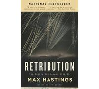 Max Hastings Retribution (Tascabile)