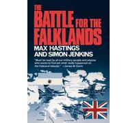 Max Hastings Simon Jenkins The Battle for the Falklands (Tascabile)