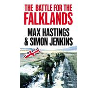 Max Hastings Simon Jenkins The Battle for the Falklands (Tascabile)