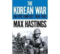 Max Hastings The Korean War (Tascabile)
