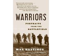 Max Hastings Warriors (Tascabile)
