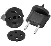 Max Hauri AG 169114 Adattatore spina non staccabile