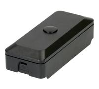 Max Hauri AG Dimmer a cavo universale, nero, potenza massima di commutazione: 100 W, 1 pezzo.