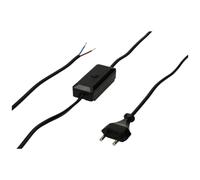 Max Hauri Dimmer varialuce universale Nero Potenza di commutazione (max) 100 W