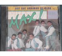 Max - Hay Que Arrimar El Alma
